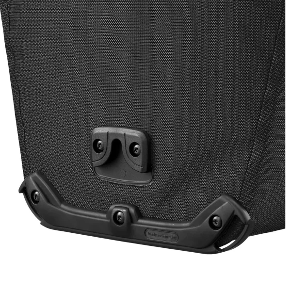 Alforja Ortlieb BackRoller Urban QL3.1 Individual 20L sin kit de montaje Pimienta
