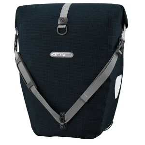 Alforja Ortlieb BackRoller QL3.1 Urban 20L Individual sin kit de montaje Tinta