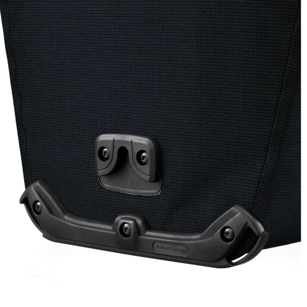 Alforja Ortlieb BackRoller QL3.1 Urban 20L Individual sin kit de montaje Tinta