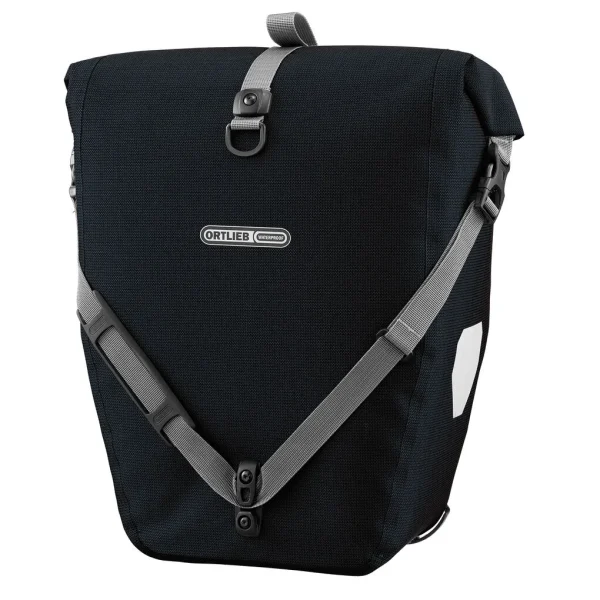 Alforja Ortlieb BackRoller QL3.1 Urban 20L Individual sin kit de montaje Tinta