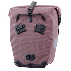 Alforja Urban Ortlieb BACK-ROLLER QL3.1 Indivi 20l. sin kit de montaje Rosa Ceniza