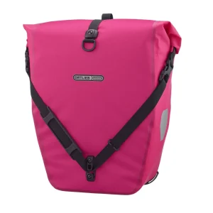 Alforja Urban Ortlieb BACK-ROLLER Cyber QL2.1 Alforja 20l. Rosa Fluo