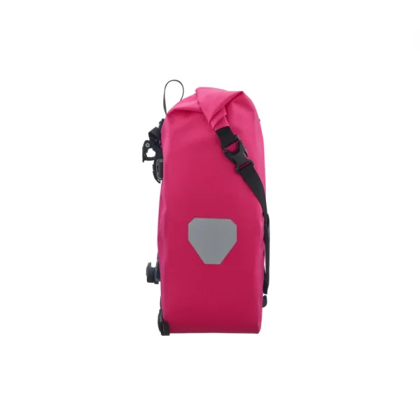 Alforja Urban Ortlieb BACK-ROLLER Cyber QL2.1 Alforja 20l. Rosa Fluo