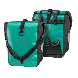 Alforjas Ortlieb SportsRoller Free PAR 29L QL2.1 Lagoon