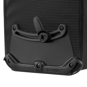 Alforjas Ortlieb SportsRoller 14.5L Individual High Visibility QL2.1 Negro Reflectante