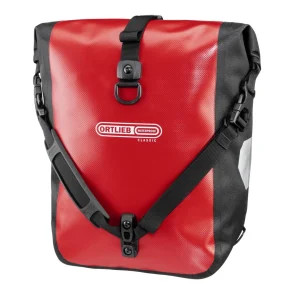 Alforjas Ortlieb SportsRoller PAR 29L QL2.1 Rojo