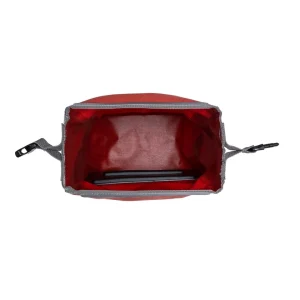Bolsa Horquilla Ortlieb Fork Pack Plus 5,8 Litros Granate