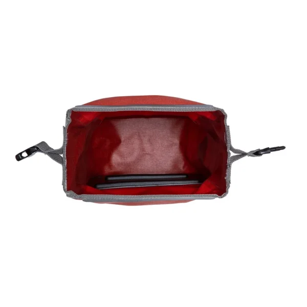Bolsa Horquilla Ortlieb Fork Pack Plus 5,8 Litros Granate