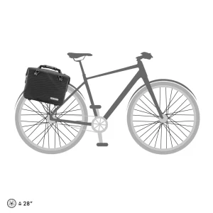 Cartera Ortlieb OfficeBag QL3.1 sin kit de montaje 21L