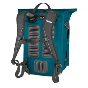 Mochila Ortlieb VARIO QL2.1 20L Petrol