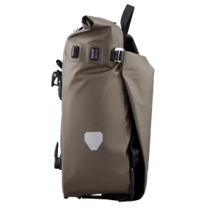 Mochila Ortlieb VARIO QL2.1 20L Marrón Oscuro