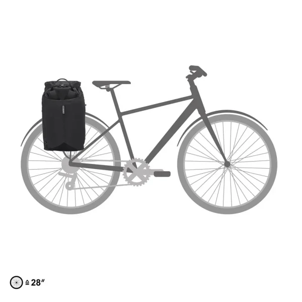 Mochila Ortlieb VARIO LITE QL2.1 22L