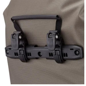 Mochila Ortlieb VARIO LITE QL2.1 22L Marrón