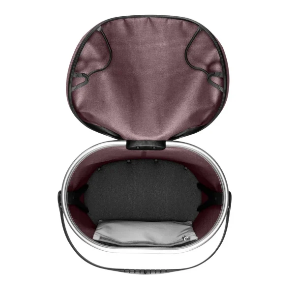 Cesta Trasera Ortlieb Urban Up Town Rack 17,5 L Rosa ceniza