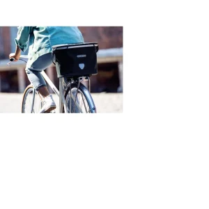 Cesta Trasera Ortlieb UP-TOWN RACK DESIGN 17,5l Floral Rojo
