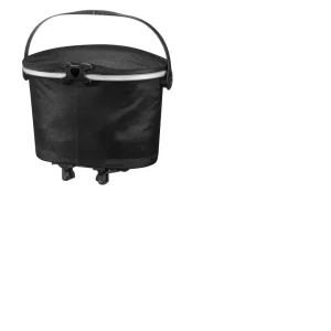 Cesta Trasera Ortlieb UP-TOWN RACK 17,5L Negro