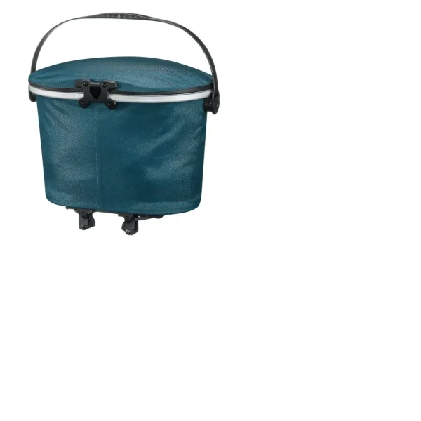 Cesta Trasera Ortlieb UP-TOWN RACK 17,5L Petrol