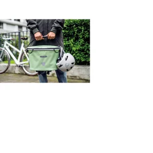 Cesta Trasera Ortlieb UP-TOWN RACK 17,5L Petrol