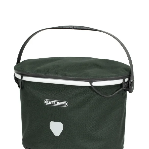 Cesta Manillar Ortlieb UpTown Urban 17,5L Sin Adaptador Pino