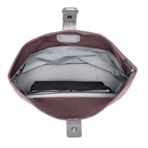 Cartera Bandolera Ortlieb TWIN-CITY URBAN QL2.1 9L Ash rose
