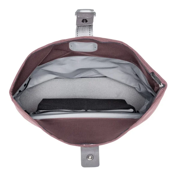 Cartera Bandolera Ortlieb TWIN-CITY URBAN QL2.1 9L Ash rose