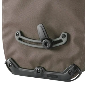 Alforja Ortlieb Pedal-Mate QL2.1 16L Marrón
