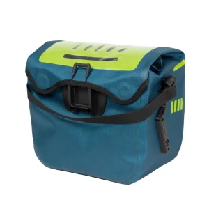 Bolsa Manillar Ortlieb EGlow Sin Adaptador 7L Petróleo
