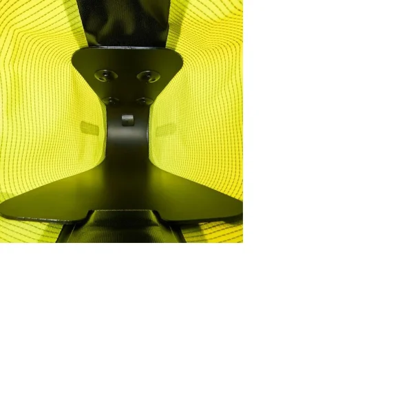 Bolsa Sillín Ortlieb SaddleBag High-Vis 4,1L Amarillo