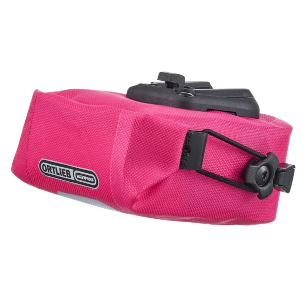 Bolsa Sillín Ortlieb MICRO-Bag CYBER 0,5 L Cyber-Rosa Fluo