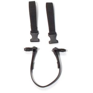 Correas de compresión Ortlieb Saddle bag para sillín de muelle espiral