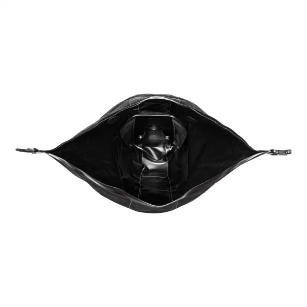 Bolsa Sillín Ortlieb SeatPack QR 13L Negro Mate