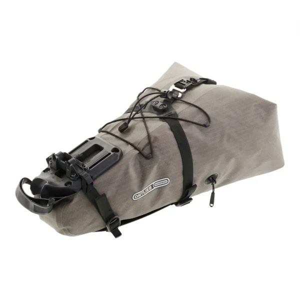 Bolsa Sillín Ortlieb SEAT-PACK QR 13 Litros Marrón