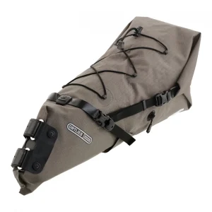 Bolsa Sillín Ortlieb SEAT-PACK 16,5 Litros Marrón