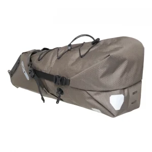 Bolsa Sillín Ortlieb SEAT-PACK 16,5 Litros Marrón
