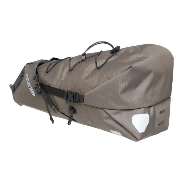 Bolsa Sillín Ortlieb SEAT-PACK 16,5 Litros Marrón
