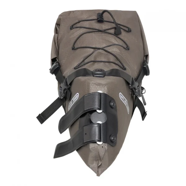 Bolsa Sillín Ortlieb SEAT-PACK 16,5 Litros Marrón