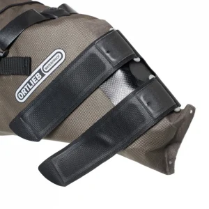 Bolsa Sillín Ortlieb SEAT-PACK 16,5 Litros Marrón