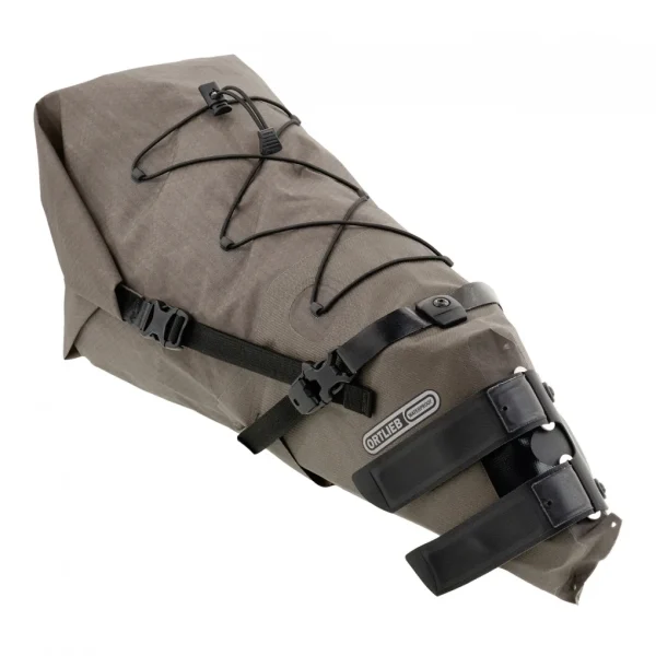 Bolsa Sillín Ortlieb SEAT-PACK 16,5 Litros Marrón