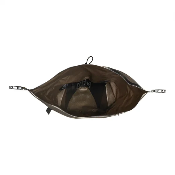Bolsa Sillín Ortlieb SEAT-PACK 11 Litros Marrón