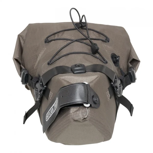 Bolsa Sillín Ortlieb SEAT-PACK 11 Litros Marrón