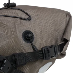 Bolsa Sillín Ortlieb SEAT-PACK 11 Litros Marrón