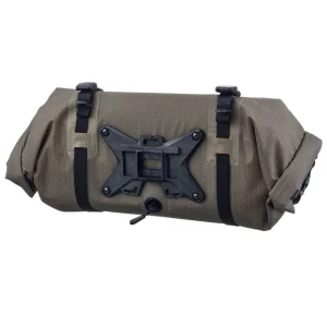 Bolsa Manillar Ortlieb HANDLEBAR-PACK FLEX 9l. Marrón