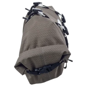 Bolsa Manillar Ortlieb HANDLEBAR-PACK FLEX 9l. Marrón