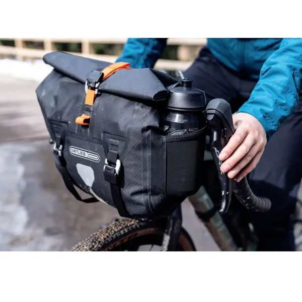 Bolsa Manillar Ortlieb HandleBar Pack QR M
