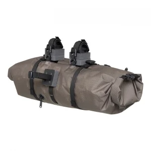 Bolsa Manillar Ortlieb HandelBar Pack  15L Marrón