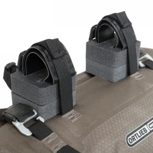 Bolsa Manillar Ortlieb HandelBar Pack  15L Marrón