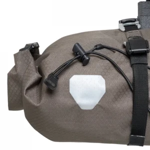 Bolsa Manillar Ortlieb HandelBar Pack  15L Marrón