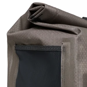 Bolsa Manillar Ortlieb HANDLEBAR-PACK QR M 11L Marrón