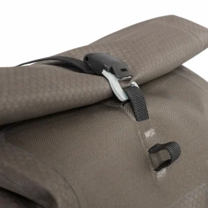 Bolsa Manillar Ortlieb HANDLEBAR-PACK QR M 11L Marrón