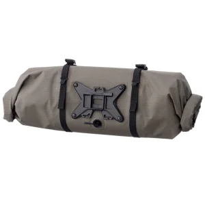 Bolsa Manillar Ortlieb HANDLEBAR-PACK FLEX 15L Marrón